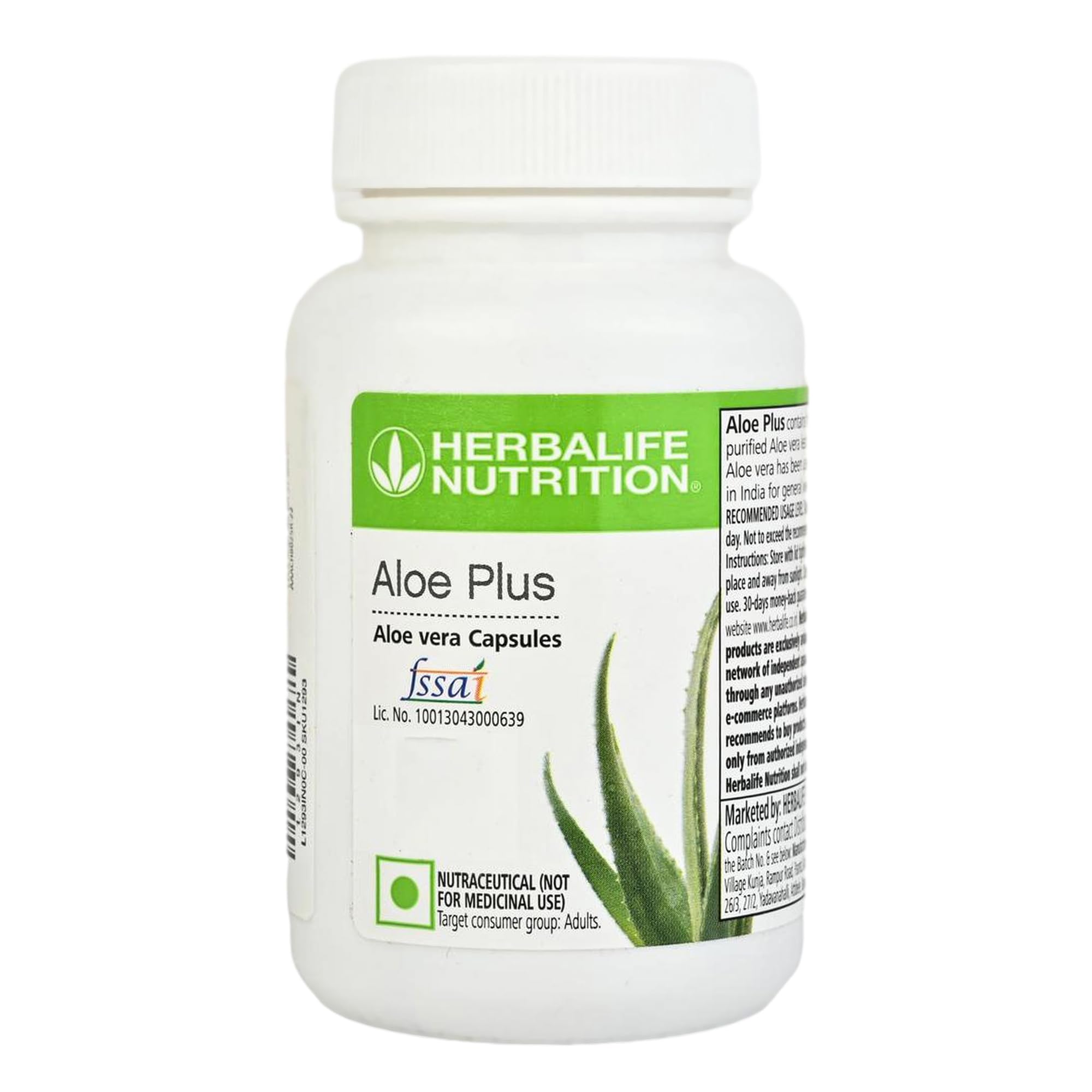 Aloe Plus