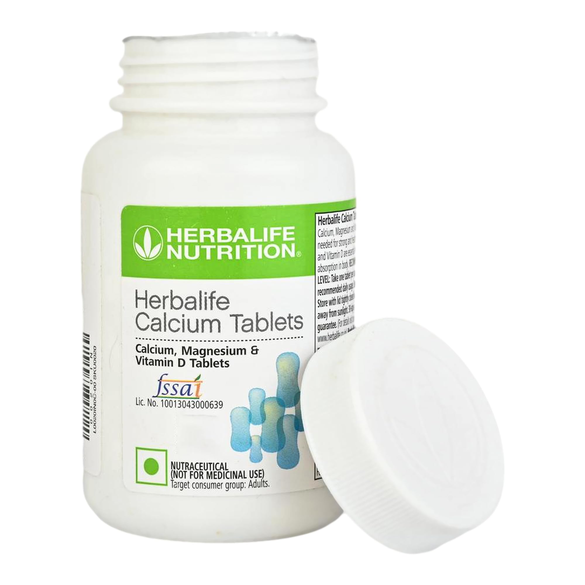 Herbalife Calcium Tablets