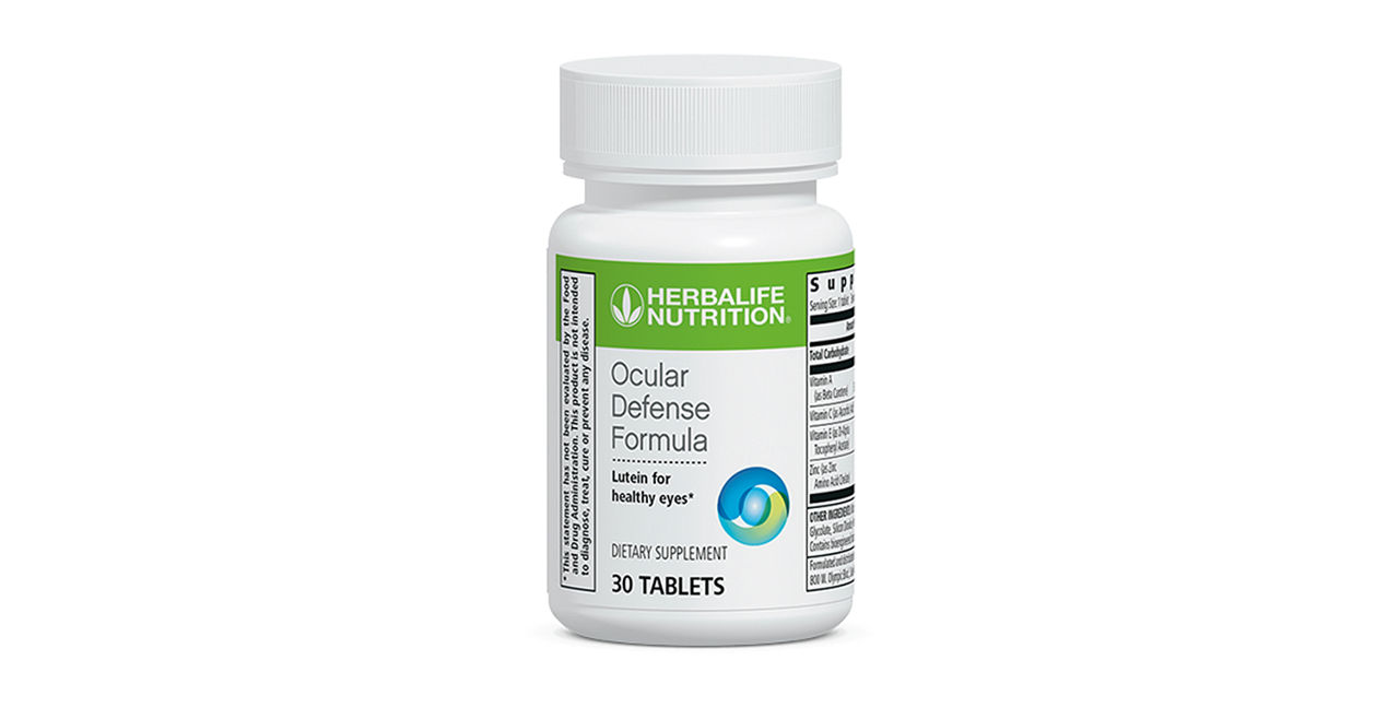 Ocular Defense Formula