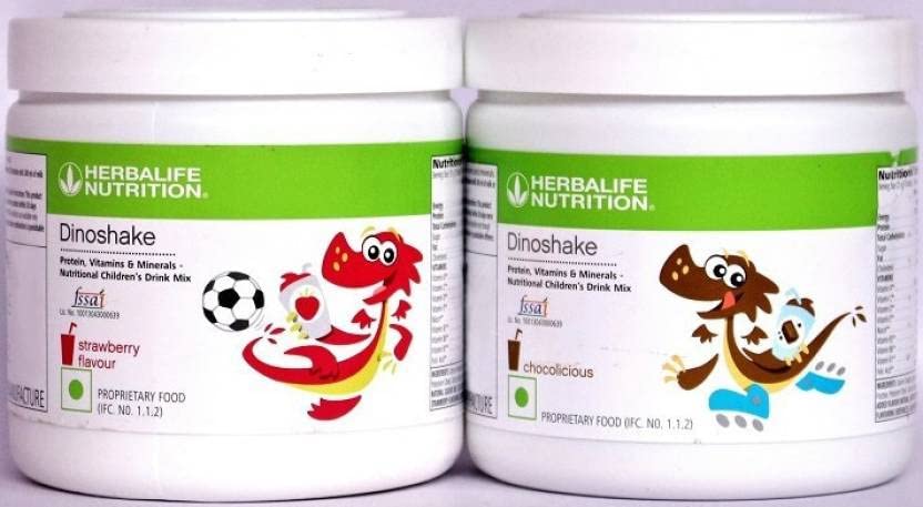 Dinoshake Nutritional Children's Drink Mix
