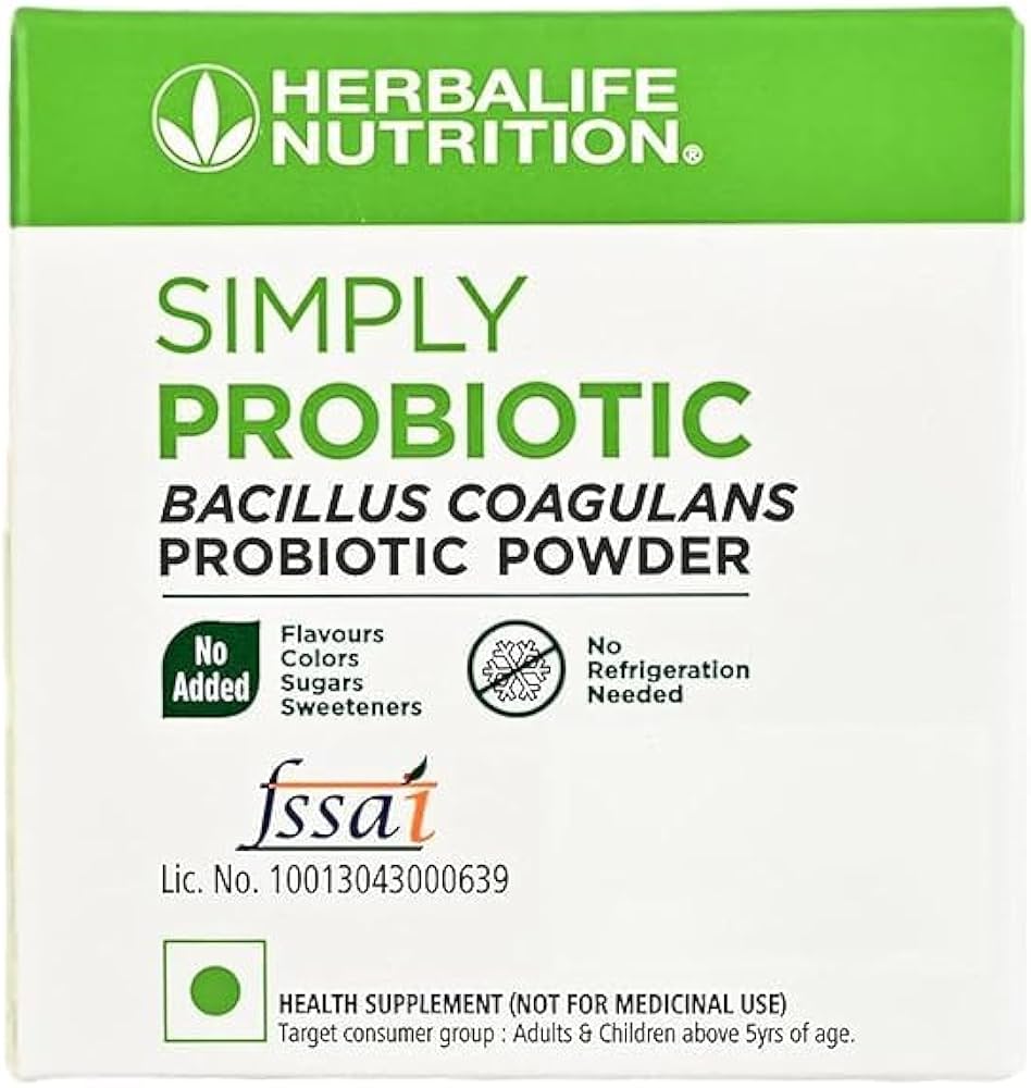 Simply Probiotic