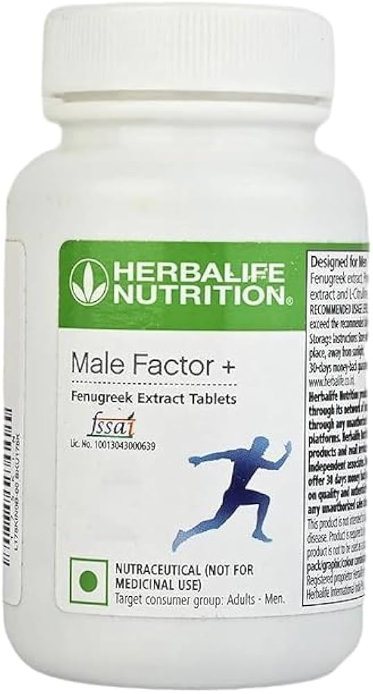 Male Factor Plus